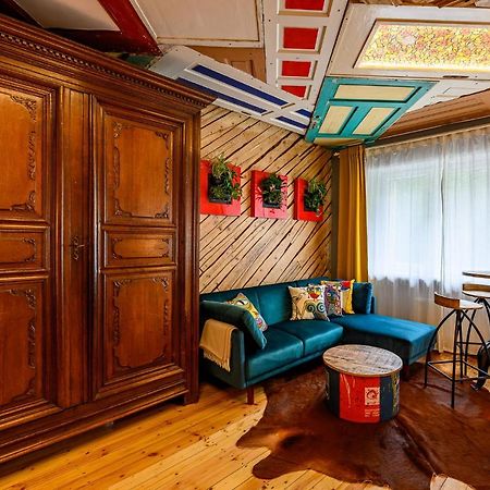 Apartamento Arthouse Narnia Liepāja Exterior foto