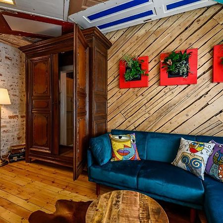 Apartamento Arthouse Narnia Liepāja Exterior foto