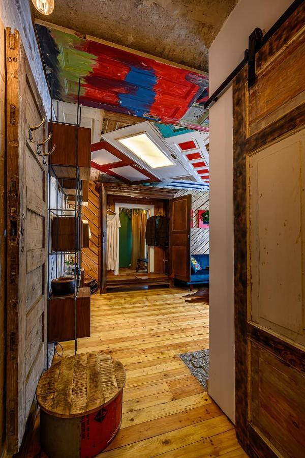 Apartamento Arthouse Narnia Liepāja Exterior foto