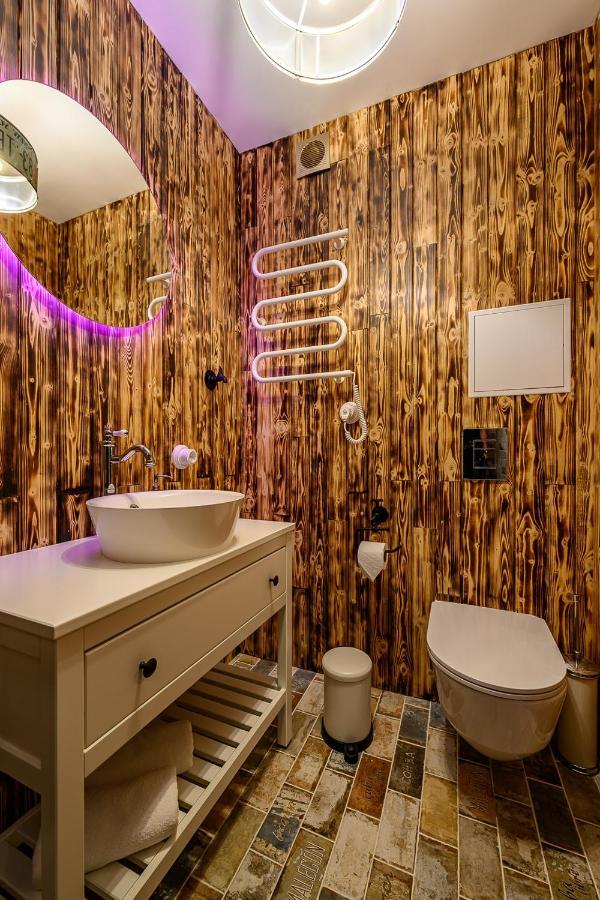 Apartamento Arthouse Narnia Liepāja Exterior foto