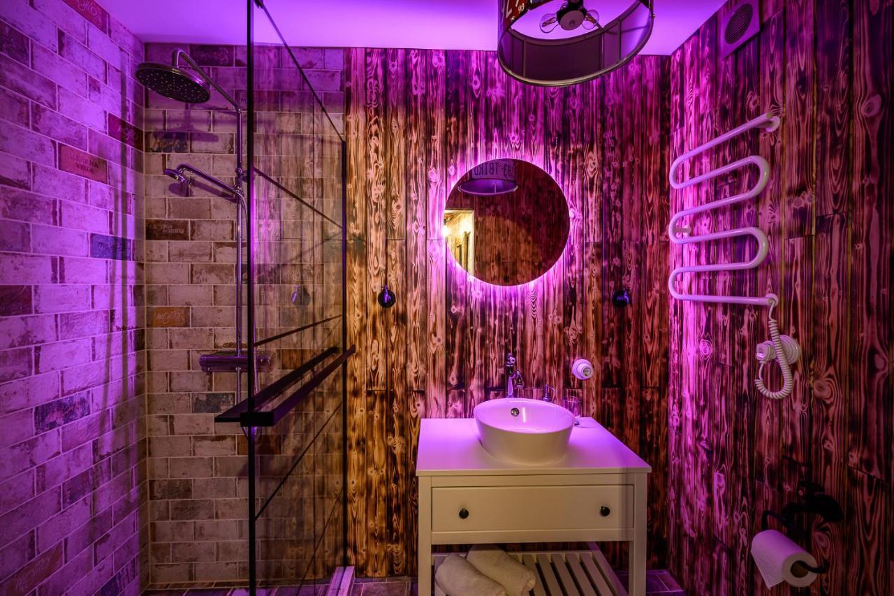 Apartamento Arthouse Narnia Liepāja Exterior foto