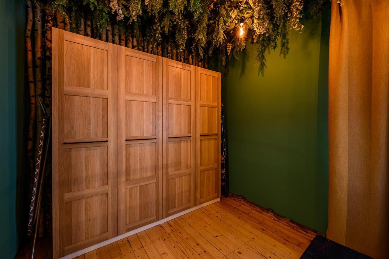 Apartamento Arthouse Narnia Liepāja Exterior foto