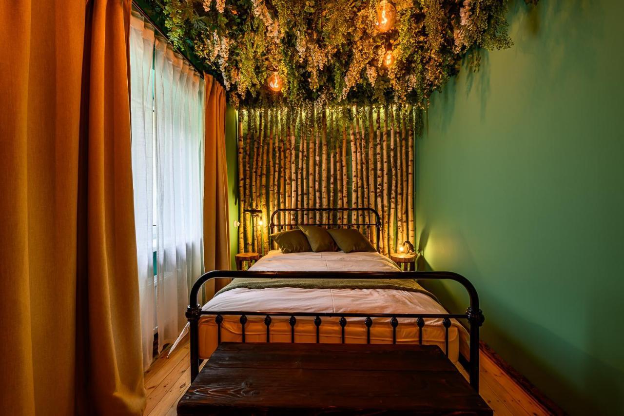 Apartamento Arthouse Narnia Liepāja Exterior foto